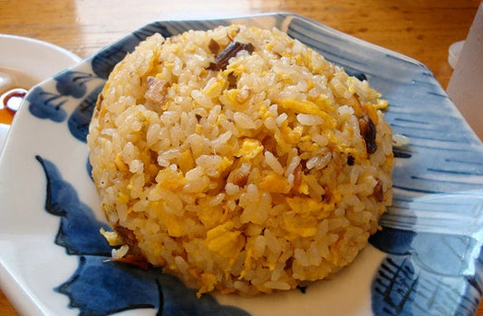 Chahan (Fried Rice)