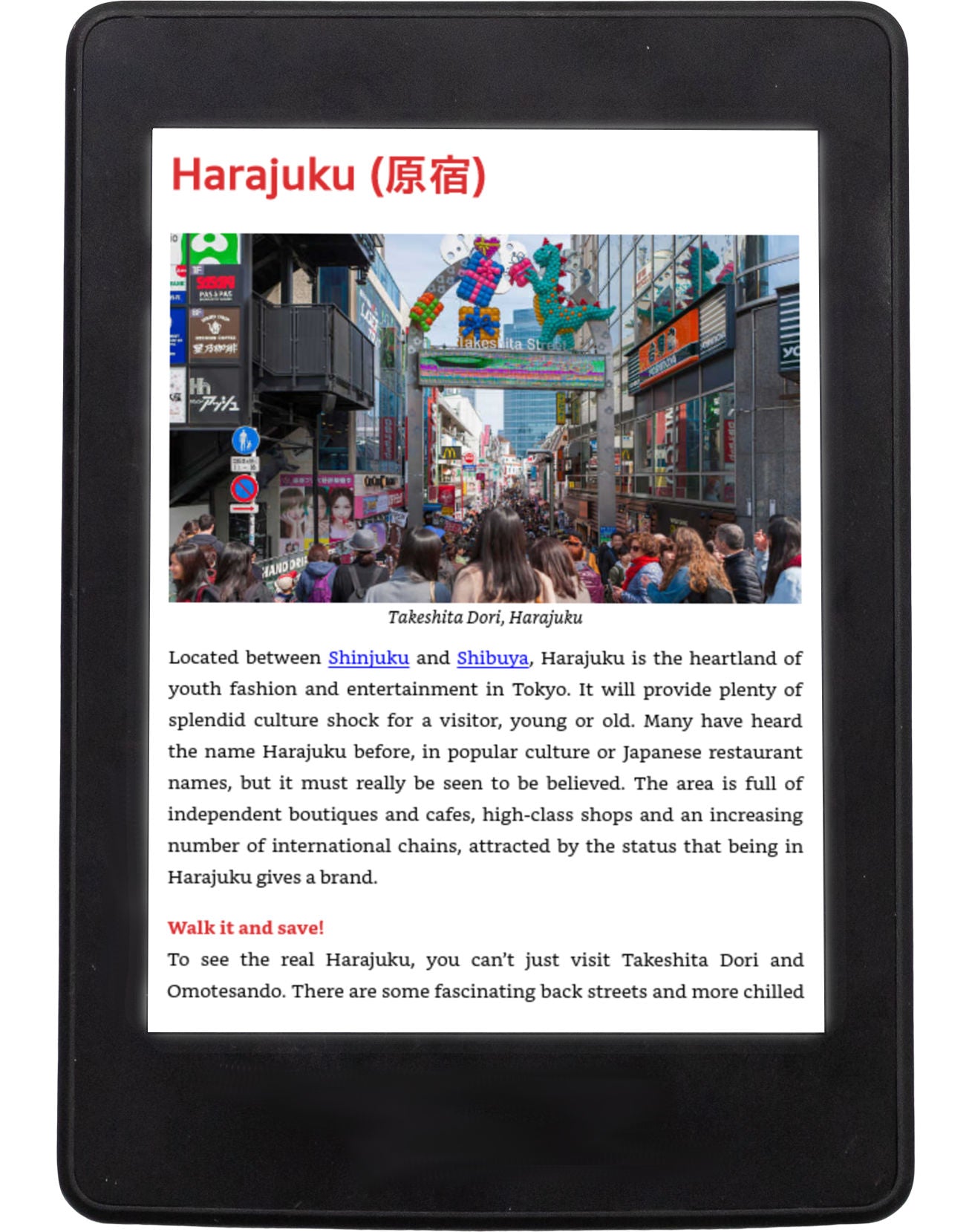 Super Cheap Japan and Tokyo Outdoors Bundle (Ebooks)