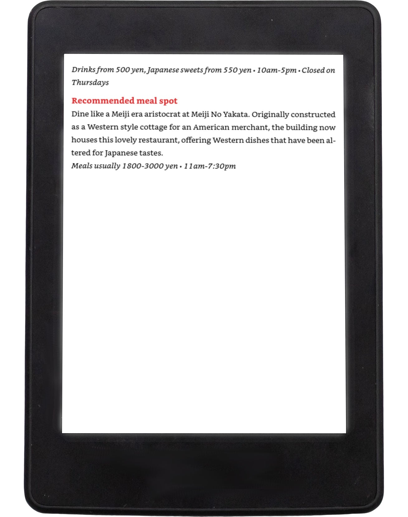 Super Cheap Japan and Tokyo Outdoors Bundle (Ebooks)