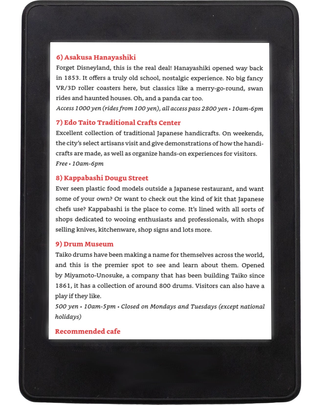 Ultimate Japan Travel Guide Bundle (Ebooks)