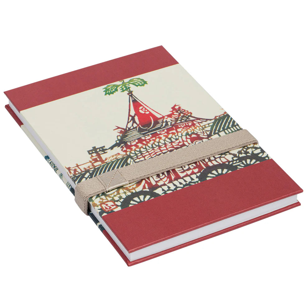 Goshuincho (Temple and Shrine Stamp Book)