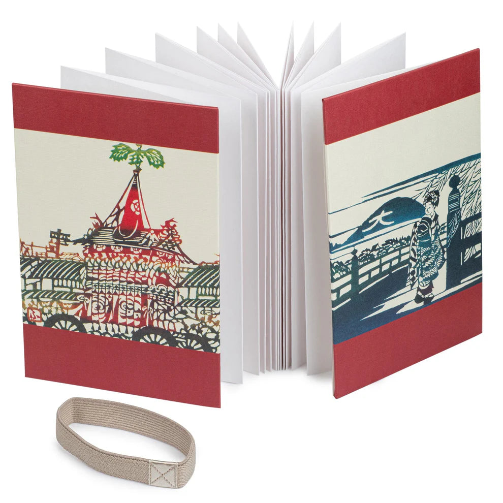 Goshuincho (Temple and Shrine Stamp Book)