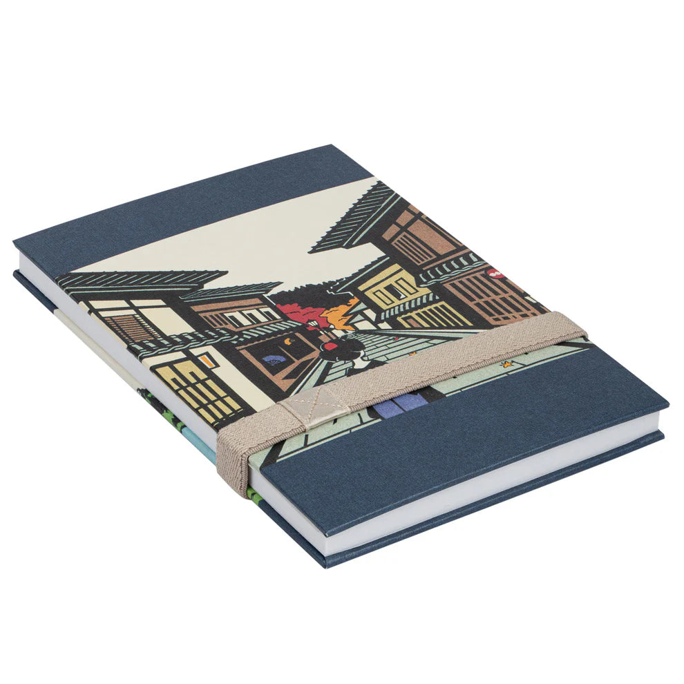 Goshuincho (Temple and Shrine Stamp Book)