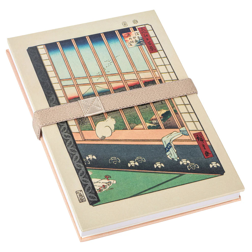 Goshuincho (Temple and Shrine Stamp Book)