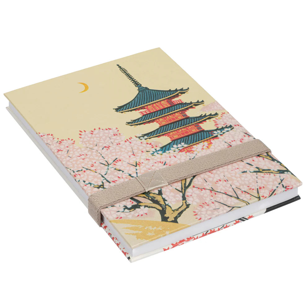 Goshuincho (Temple and Shrine Stamp Book)