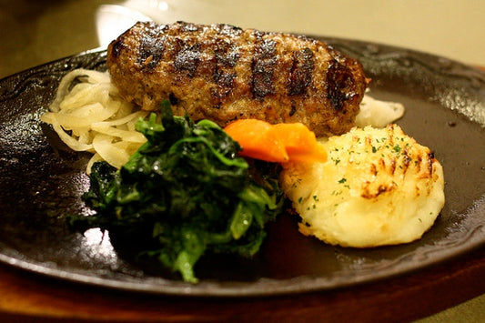 Hamburg steak