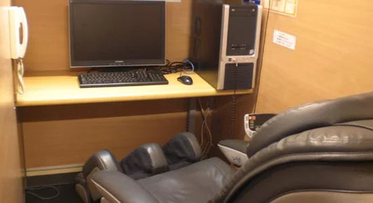 Osaka Internet Cafe Accommodation