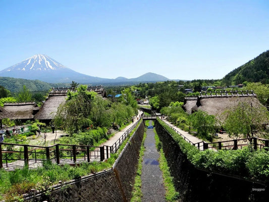 Top cheap places to go around Fuji