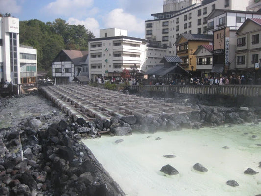 Kusatsu Onsen