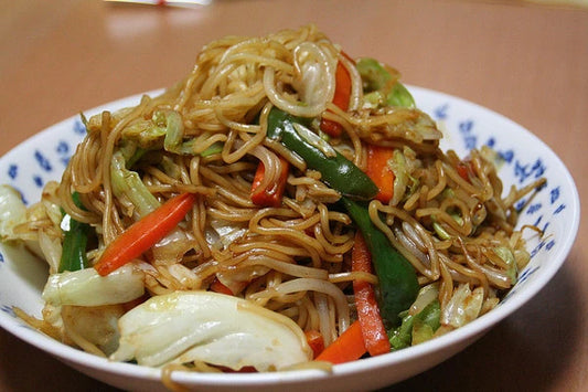 Yakisoba (Fried Noodles)