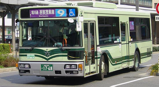 Japan Budget Bus Guide