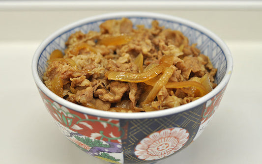 Gyudon – Japan’s essential budget meal