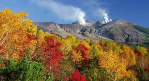 Top 5 Autumn color spots in Hokkaido