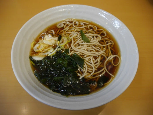 Soba and Udon – quick noodles for a few dollars