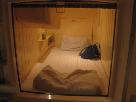 Top Capsule Hotels In Kyoto