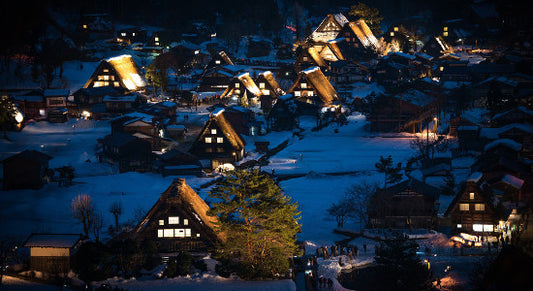 Shirakawa-go