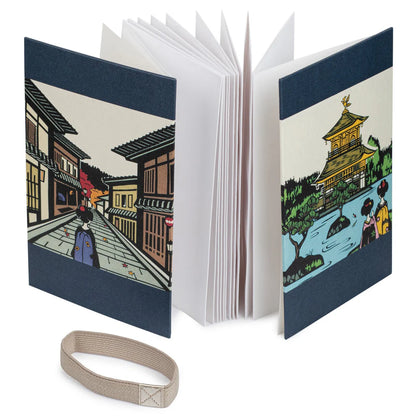 Goshuincho (Temple and Shrine Stamp Book)