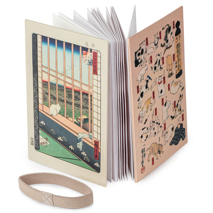 Goshuincho (Temple and Shrine Stamp Book)