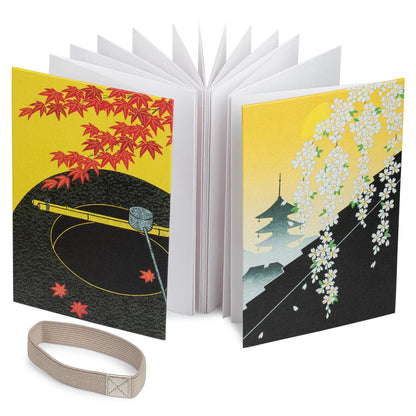 Goshuincho (Temple and Shrine Stamp Book)