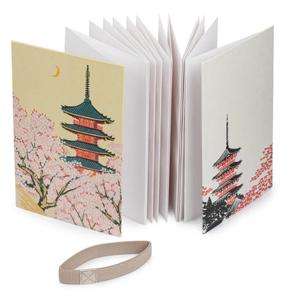 Goshuincho (Temple and Shrine Stamp Book)